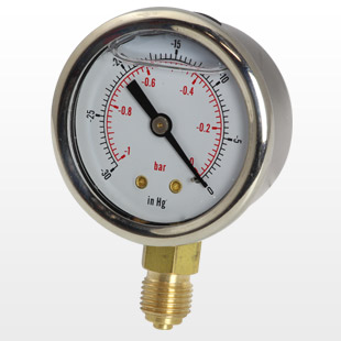 Vacuum Gauge for Composites