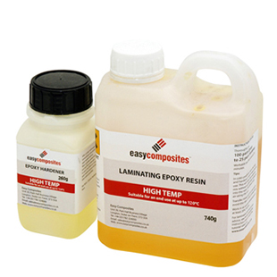 High Temperature Epoxy Laminating Resin