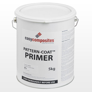 Pattern-Coat Primer Coating for Composite Patterns