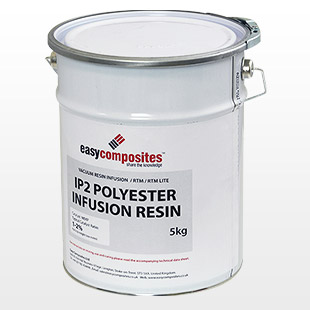 IP2 Polyester Infusion Resin