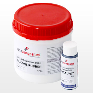 Condensation Cure Silicone Rubber