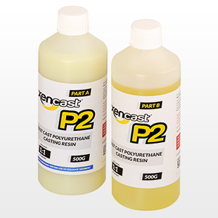 Water Clear Polyester Casting Resin PY-WC-CR