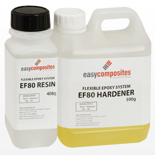 EF80 Flexible Epoxy Resin