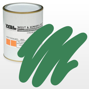 EMERALD GREEN Polyester Pigment