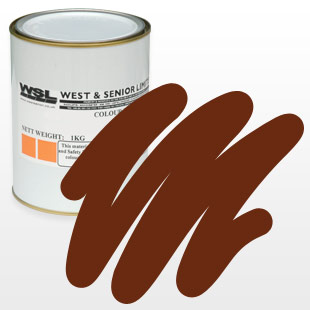 CHESTNUT BROWN Epoxy Pigment