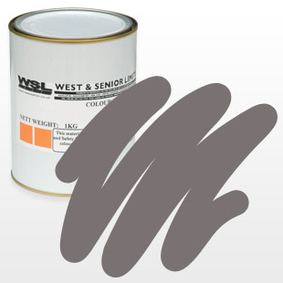 DUST GREY Polyurethane Pigment