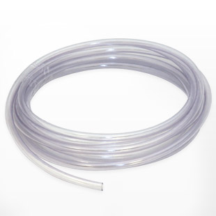 Clear PVC Vacuum Hose