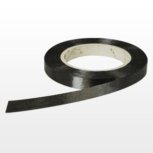 Carbon Fibre Spread-Tow Ribbon 80g 15mm