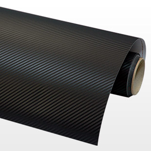 Flexible Silver Carbon Fibre Sheet