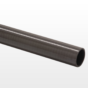 18mm ID Carbon Fibre Tube (Roll Wrapped)