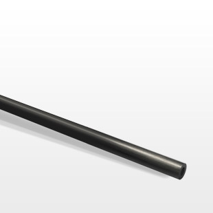MicroTube Carbon Fibre Tube 0.7mm (0.3mm)