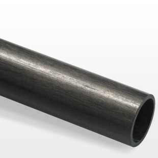 Pultruded Carbon Fibre Tube 10mm (8mm)