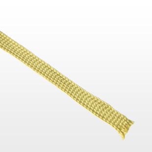 Lightweight Kevlar Flat Braid 300g 14mm