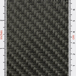 Carbon Fibre 2/2 Twill 195g 1m Wide