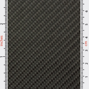 Carbon Fibre 2/2 Twill 3k 240g 1.25m Wide CF-22-240-125