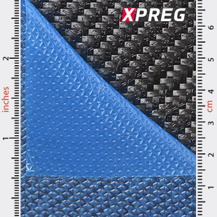 XPREG XC110 3K， 210g，2/2斜纹碳纤维预浸料 (1250mm) XC130-C331T2-210(1250)-1