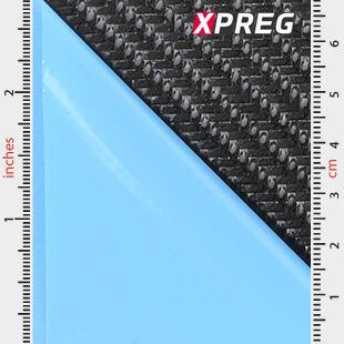 XPREG XC110 3K， 210g，2/2斜纹碳纤维预浸料 (1250mm) XC130-C331T2-210(1250)-1