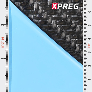 XPREG XC110 3K， 210g，2/2斜纹碳纤维预浸料 (1250mm) XC130-C331T2-210(1250)-1
