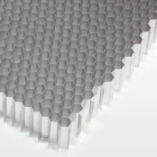 6.4mm (1/8) Aluminium Honeycomb