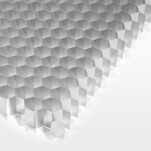 19.1mm (3/4) Aluminium Honeycomb AHC-019