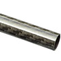 12mm(10mm) Woven Finish Carbon Fibre Tube