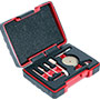 Perma-Grit Set of 4 Rotary Tools in a Case KT6