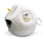 P2 Valved Moulded Disposable Respirator