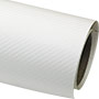 Flexible Silver Carbon Fibre Sheet