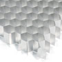 19.1mm (3/4) Aluminium Honeycomb AHC-019