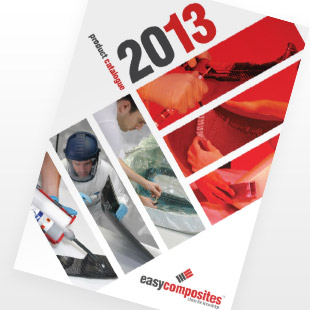 Easy Composites Product Catalogue 2013 CAT13