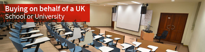 Composite materials for schools and universities